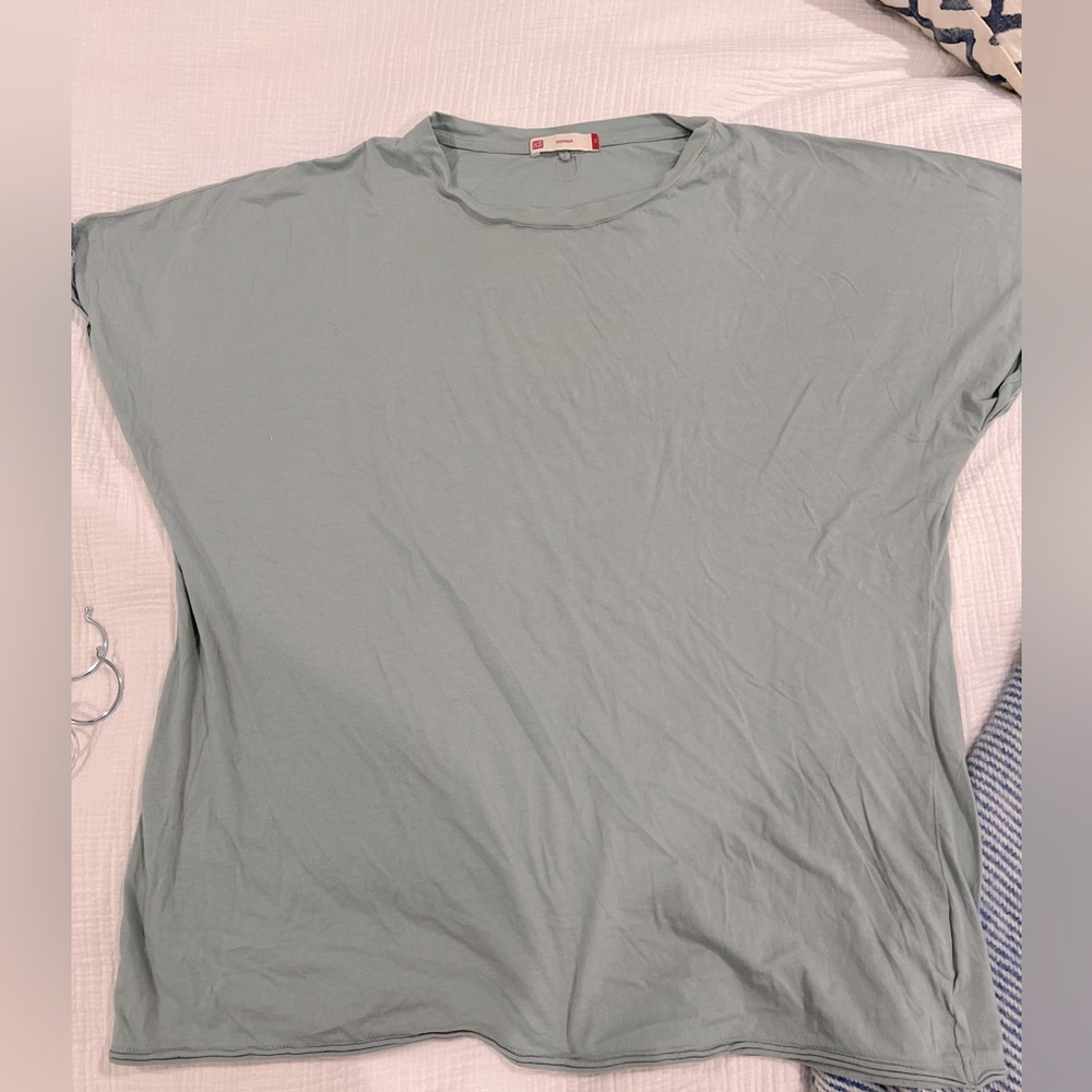 We-Ar supima tee XL
